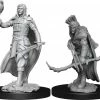 NECA Role-playing Miniatures Nolzur's Marvelous Unpainted Miniatures - Elf Ranger Male 2 NECA Role-playing Miniatures Nolzur's Marvelous Unpainted Miniatures - Elf Ranger Male