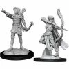 NECA Role-playing Miniatures Nolzur's Marvelous Unpainted Miniatures - Elf Ranger Female 2 NECA Role-playing Miniatures Nolzur's Marvelous Unpainted Miniatures - Elf Ranger Female