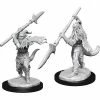 NECA Nolzur's Marvelous Unpainted Miniatures - Bearded Devils Role-playing Miniatures