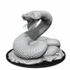 NECA Nolzur's Marvelous Unpainted Miniatures - Giant Constrictor Snake Role-playing Miniatures