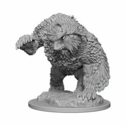 NECA Role-playing Miniatures Nolzur's Marvelous Unpainted Miniatures - Owlbear