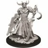 WizKids Pathfinder: Deep Cuts Unpainted Miniatures - Genie Efreeti