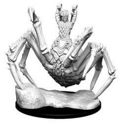 NECA Nolzur's Marvelous Unpainted Miniatures - Drider Role-playing Miniatures
