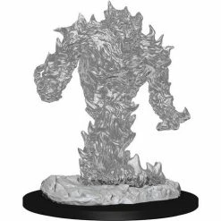 NECA Role-playing Miniatures Nolzur's Marvelous Unpainted Miniatures - Fire Elemental