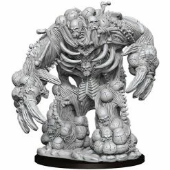 WizKids Pathfinder: Deep Cuts Unpainted Miniatures - Bone Golem