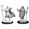 NECA Nolzur's Marvelous Unpainted Miniatures - Human Druid Male Role-playing Miniatures 2 NECA Nolzur's Marvelous Unpainted Miniatures - Human Druid Male Role-playing Miniatures