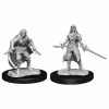 NECA Role-playing Miniatures Nolzur's Marvelous Unpainted Miniatures - Half-Elf Rogue Female