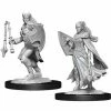 NECA Nolzur's Marvelous Unpainted Miniatures - Kalashtar Cleric Female Role-playing Miniatures