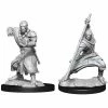 NECA Role-playing Miniatures Nolzur's Marvelous Unpainted Miniatures - Warforged Monk