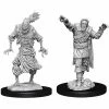NECA Role-playing Miniatures Nolzur's Marvelous Unpainted Miniatures - Scarecrow & Stone Cursed