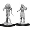 NECA Role-playing Miniatures Nolzur's Marvelous Unpainted Miniatures - Drowned Assassin & Drowned Asetic