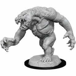 NECA Nolzur's Marvelous Unpainted Miniatures - Gray Render Role-playing Miniatures