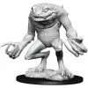 NECA Nolzur's Marvelous Unpainted Miniatures - Red Slaad Role-playing Miniatures