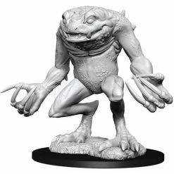 NECA Nolzur's Marvelous Unpainted Miniatures - Red Slaad Role-playing Miniatures