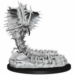 NECA Nolzur's Marvelous Unpainted Miniatures - Young Remorhaz Role-playing Miniatures