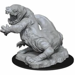 NECA Nolzur's Marvelous Unpainted Miniatures - Frost Salamander Role-playing Miniatures