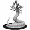 NECA Nolzur's Marvelous Unpainted Miniatures - Yuan-Ti Anathema Role-playing Miniatures
