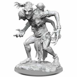 NECA Role-playing Miniatures Nolzur's Marvelous Unpainted Miniatures - Dire Troll