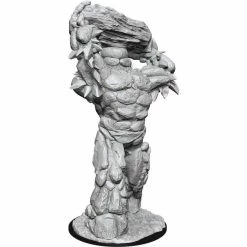 WizKids Pathfinder: Deep Cuts Unpainted Miniatures - Earth Elemental Lord