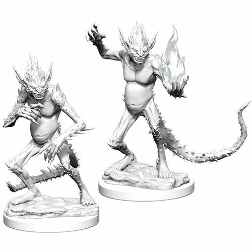 WizKids Nolzur's Marvelous Unpainted Miniatures - Barbed Devils Role-playing Miniatures 3 WizKids Nolzur's Marvelous Unpainted Miniatures - Barbed Devils Role-playing Miniatures