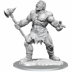 WizKids Nolzur's Marvelous Unpainted Miniatures - Cyclops Role-playing Miniatures