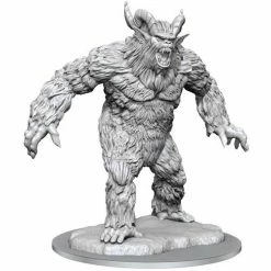WizKids Role-playing Miniatures Nolzur's Marvelous Unpainted Miniatures - Abominable Yeti