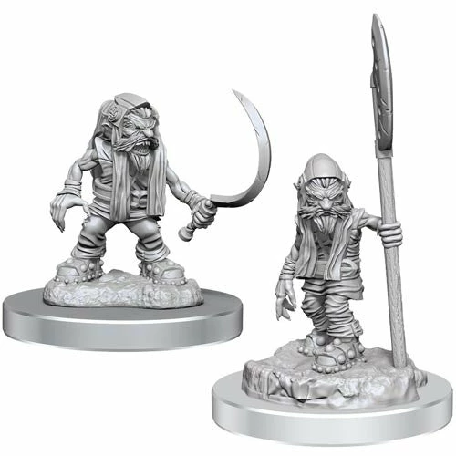 WizKids Nolzur's Marvelous Unpainted Miniatures - Redcaps Role-playing Miniatures 3 WizKids Nolzur's Marvelous Unpainted Miniatures - Redcaps Role-playing Miniatures