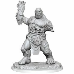 WizKids Pathfinder: Deep Cuts Unpainted Miniatures - Zombie Brute