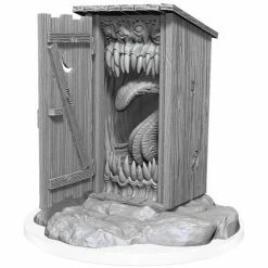 WizKids Nolzur's Marvelous Unpainted Miniatures - Giant Mimic Role-playing Miniatures