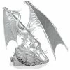 WizKids Nolzur's Marvelous Unpainted Miniatures - Young Emerald Dragon Role-playing Miniatures