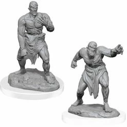 WizKids Nolzur's Marvelous Unpainted Miniatures - Flesh Golems Role-playing Miniatures