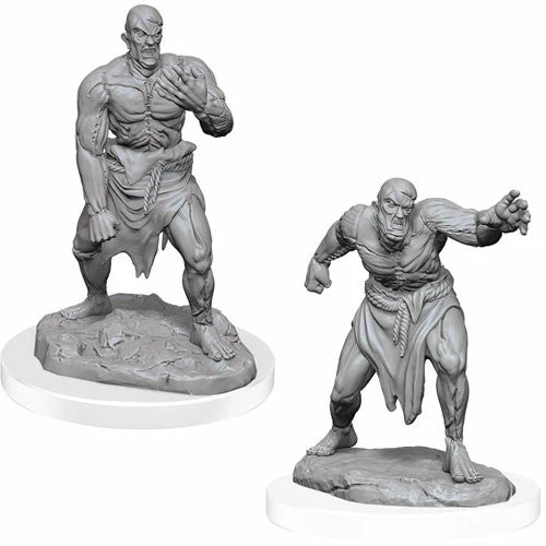 WizKids Nolzur's Marvelous Unpainted Miniatures - Flesh Golems Role-playing Miniatures 3 WizKids Nolzur's Marvelous Unpainted Miniatures - Flesh Golems Role-playing Miniatures