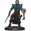WizKids Icons Of The Realms: Premium Figures - Human Warlock Male Role-playing Miniatures