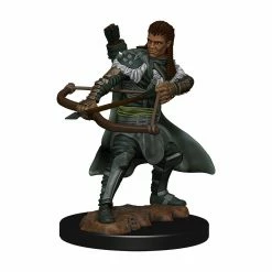 WizKids Icons Of The Realms: Premium Figures - Human Ranger Male Role-playing Miniatures