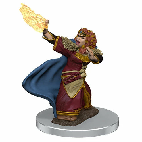 WizKids Icons Of The Realms: Premium Figures - Dwarf Wizard 3 WizKids Icons Of The Realms: Premium Figures - Dwarf Wizard