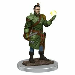 WizKids Icons Of The Realms: Premium Figures - Half-Elf Bard