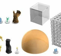 WizKids Role-playing Miniatures Icons Of The Realms: Spell Effects - Mighty Conjurations