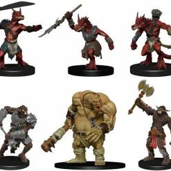 WizKids Role-playing Miniatures Icons Of The Realms: Monster Pack - Cave Defenders