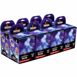 WizKids Icons Of The Realms: Boneyard - Booster Brick (8)