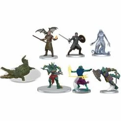 WizKids Icons Of The Realms - Saltmarsh Box 2