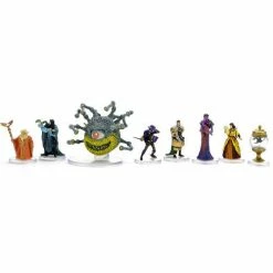 WizKids Icons Of The Realms: Dragon Heist - Set 1 Role-playing Miniatures