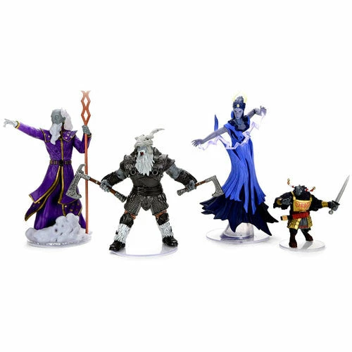 WizKids Icons Of The Realms - Storm King's Thunder: Box 3 3 WizKids Icons Of The Realms - Storm King's Thunder: Box 3