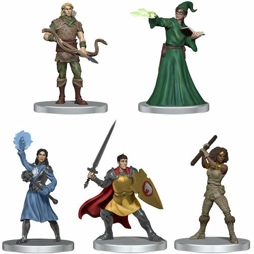 WizKids Icons Of The Realms - Dragons Of Stormwreck Isle Role-playing Miniatures 3 WizKids Icons Of The Realms - Dragons Of Stormwreck Isle Role-playing Miniatures