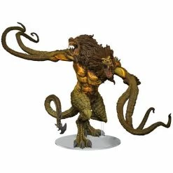Wizards Of The Coast Icons Of The Realms - Demogorgon, Prince Of Demons