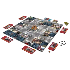 CMON Zombicide: 2nd Edition