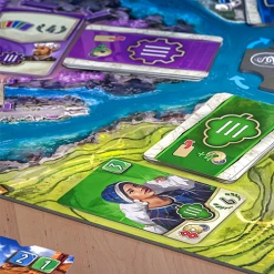 Z-Man Games Hadara Board Games