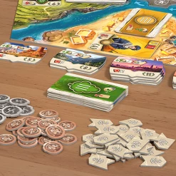 Z-Man Games Hadara Board Games