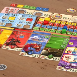 Z-Man Games Hadara Board Games