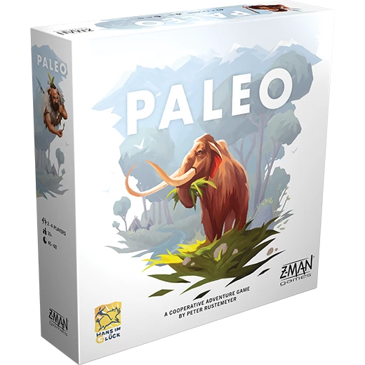 Z-Man Games Paleo 3 Z-Man Games Paleo