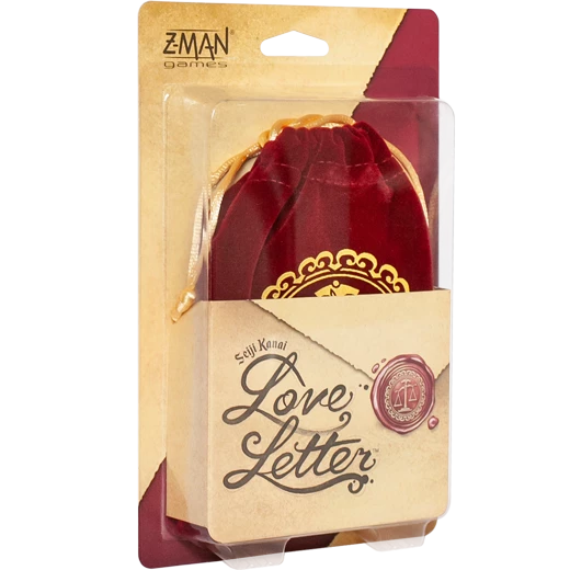Z-Man Games Card Games Love Letter 3 Z-Man Games Card Games Love Letter